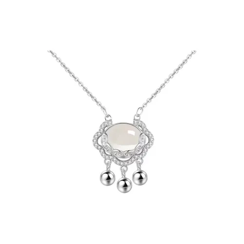 COKKCO Сплав Ожерелье Женское