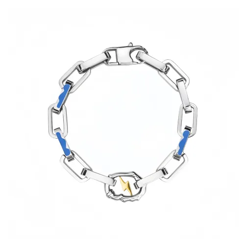 A CONG Studio Титановые Стальные Браслеты Унисекс