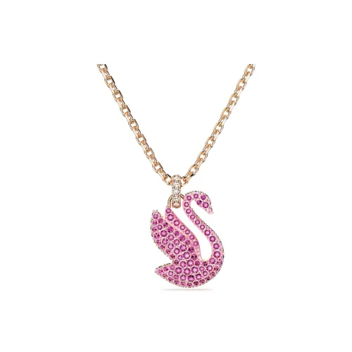Swarovski Женские ожерелья с лебедем