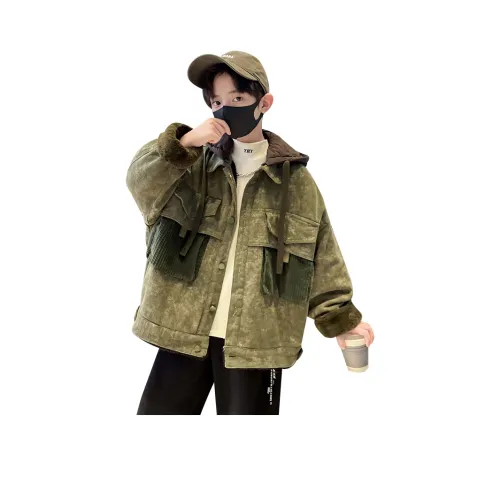 MY LITTLE PONY Хлопковый пуховик Зеленый Подростки