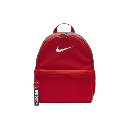 NIKE Brasilia Рюкзаки Красный Kids