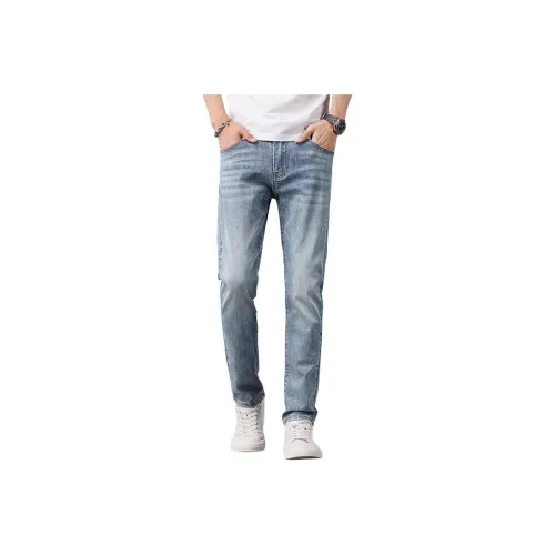 CHAORENBANG Мужские Джинсы