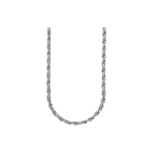 FOREVER MELODY Ожерелья из титанового сплава Мужской