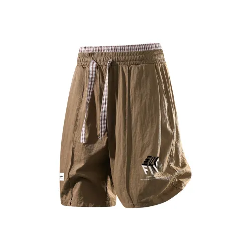 FIVE CM Унисекс Повседневные Шорты