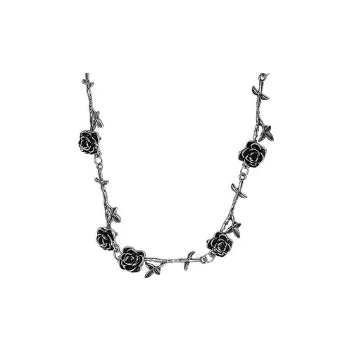 KING OF BLING Сплав Ожерелья Женские