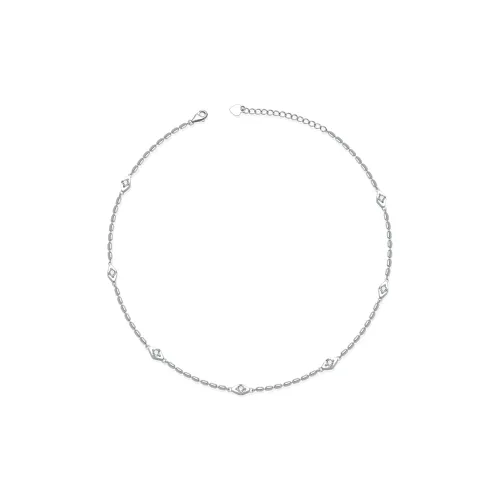 Strange Сплав Ожерелья Женские