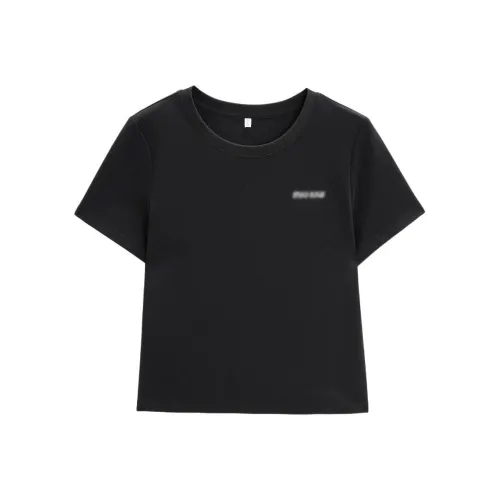 Love To Serve Стандартная T-рубашка Женская