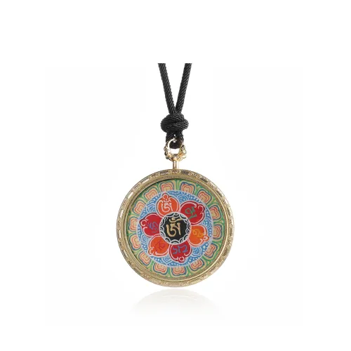 Murmur Медный Сплав Ожерелья Унисекс