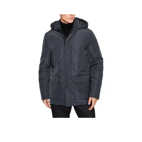 GEOX Куртки и Пальто Мужской Черный