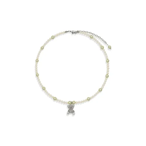 AWE Shell Pearl Ожерелье Premium Luxury Niche Аксессуары Ключица Женское