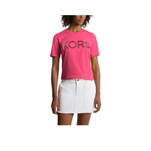 MICHAEL KORS Стандартная футболка женская
