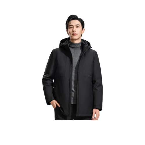 YAYA Мужской пуховик