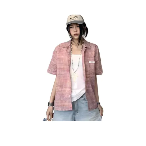 KAIPAINEN Короткий рукав рубашка унисекс