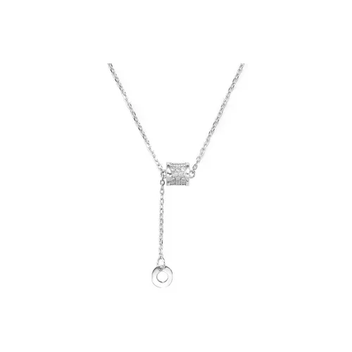 KADER Синтетический Кубический Цирконий Ожерелье Женское