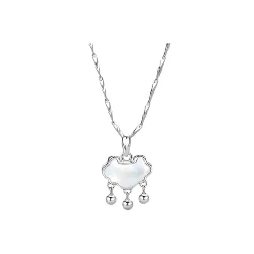 Ringlove Белая раковина Ожерелья Женские