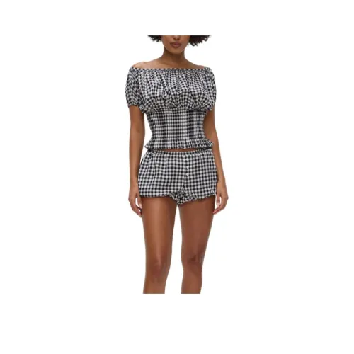 FRANKIES BIKINIS Повседневные шорты Женские