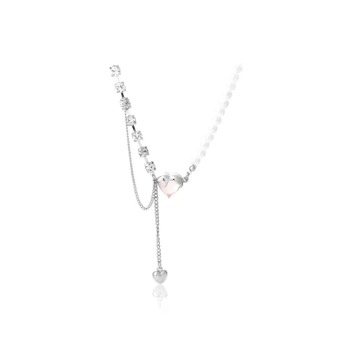 Kelanxi Rhinestone Ожерелья Женские