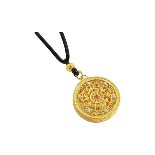 KZD Сплав Ожерелье Женское