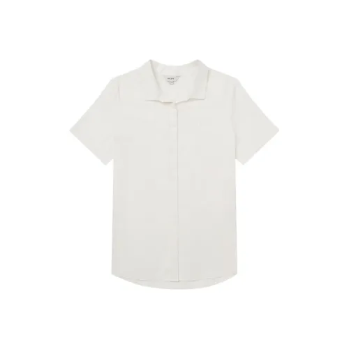 HAZZYS Белые Женские Футболки