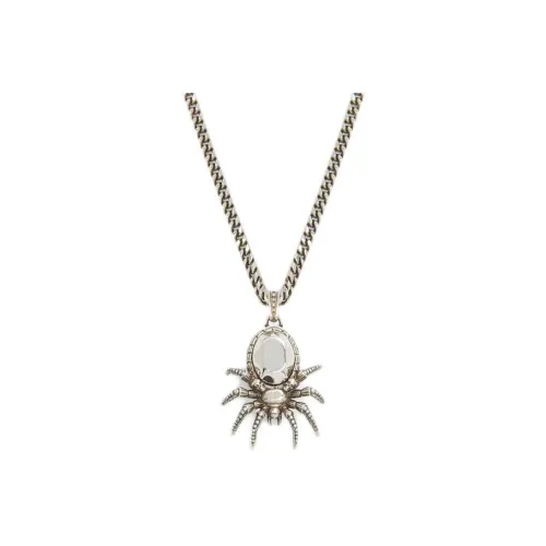 Alexander McQueen Браслеты из бронзы Унисекс