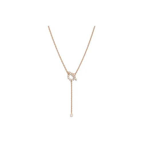 HERMES FINESSE Ожерелья Женские