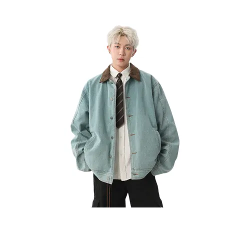 Унисекс куртки