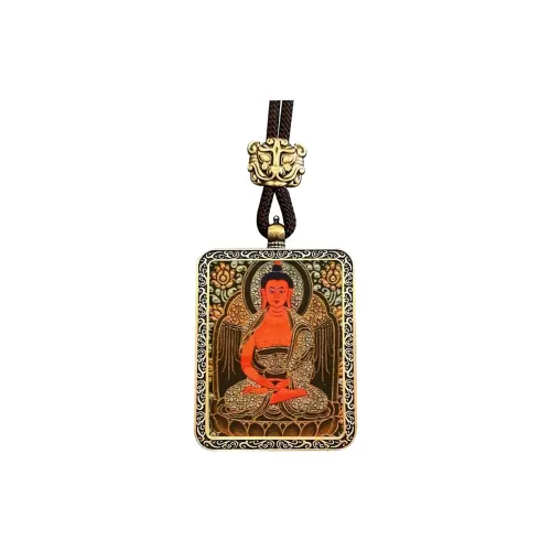 Jade Linmen Сплав Ожерелья Унисекс