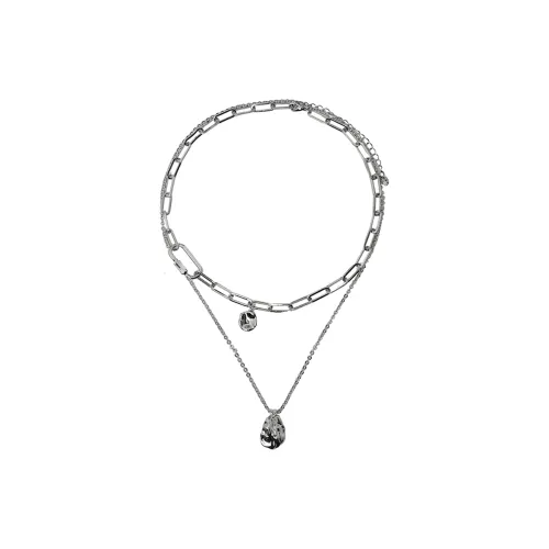 SUMIYAKI Ожерелья Серебряные Женские