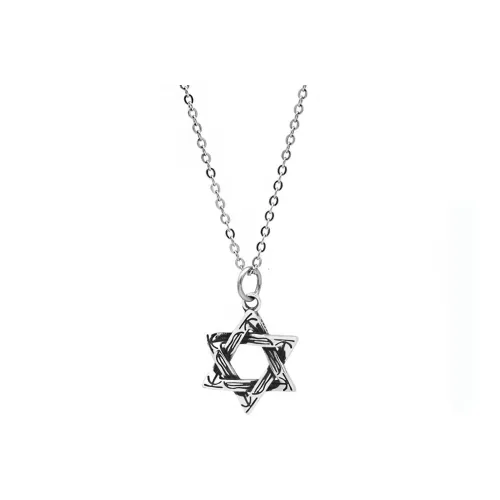 IOTS Сплав Ожерелье Унисекс