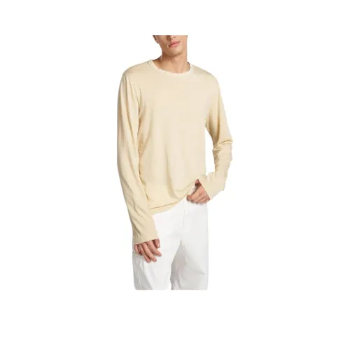 COTTON CITIZEN Винтаж Овсяный Мужская T-Рубашка