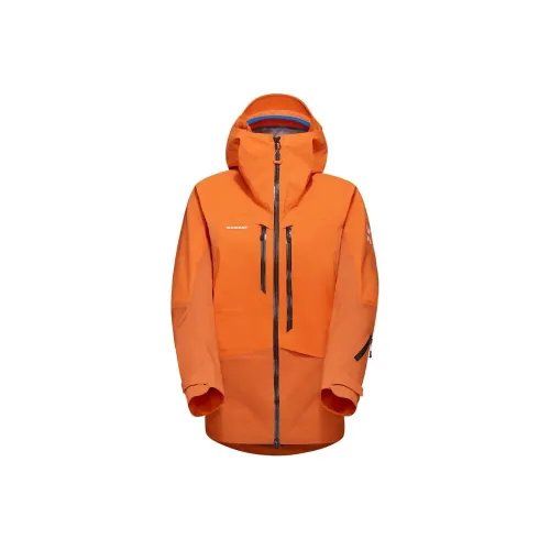 MAMMUT EIGER Бесплатно Улучшенные HS Куртки и Пальто Женские