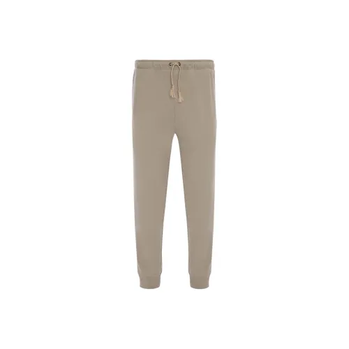 QASIMI Grass Gray Men's Casual Pants QASIMI Grass Серый Мужские Повседневные Брюки