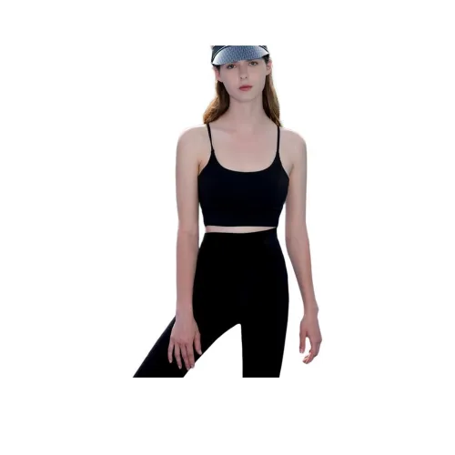 JORYAweekend Топ на бретелях Женский Черный