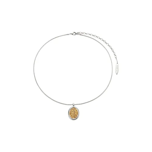 BOONEE ALUS Медные Ожерелья Женские