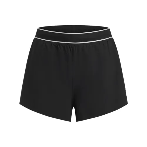 Under Armour Черные Женские Спортивные Шорты