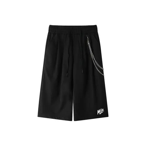 MOOR XCLNERY Повседневные шорты унисекс