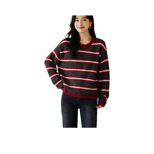 VICTORIA VERA Трикотаж Женский Анкора Красный