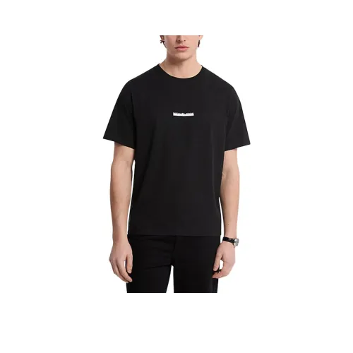 MICHAEL KORS Рубашка Мужская Черная