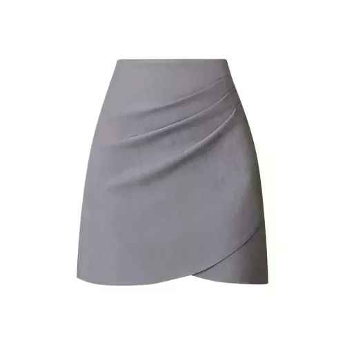 YINLEI Повседневные короткие юбки для женщин