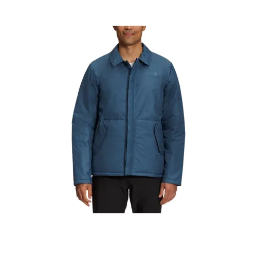 The North Face Синий Мужской Куртки