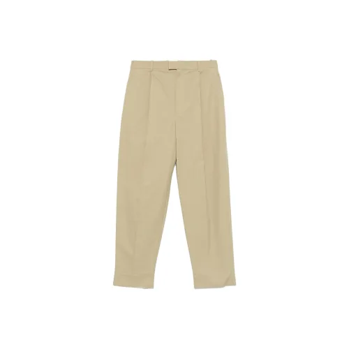 Bottega Veneta Повседневные брюки Мужские Бежевые