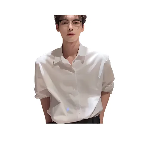 DANJUE Унисекс Рубашки