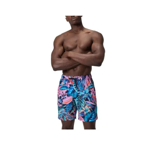 Speedo Плавательные шорты Мужские Exotic Floral