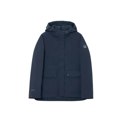 NAUTICA Женские объемные куртки (пуховики)