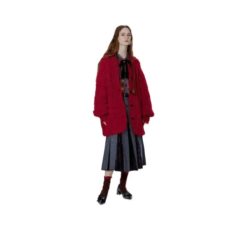 JORYAweekend Трикотаж Женский Красный