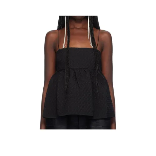 Cecilie Bahnsen Топ на бретелях Женские