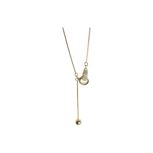 FROMLOVER Сплав Ожерелья Женские