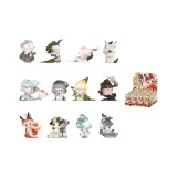 Полный набор 12 шт