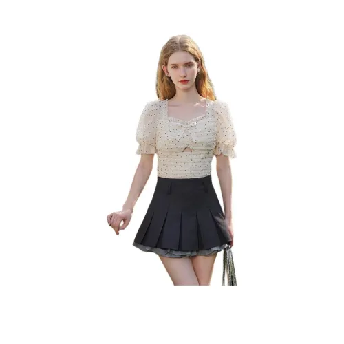 JORYAweekend Шифон Рубашка Женская