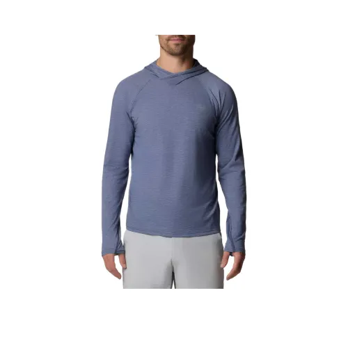 Колумбия PFG Uncharted Omni Оттенок™ Omni WICK™ Uncharted™ Свитшот Мужской